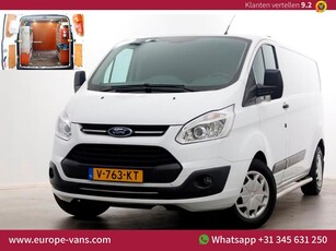 Ford Transit Custom 2.0 TDCI 130pk E6 L2H1 Trend Airco/Inric