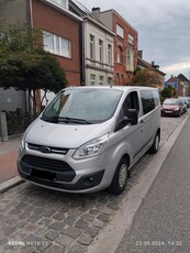 Ford Transit Custom 2.2 Dubbel Cabine