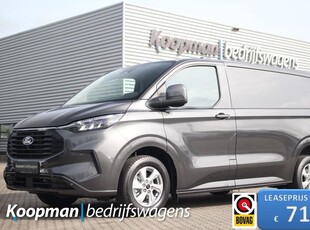 Ford Transit Custom 280 2.0TDCI 136pk L1H1 Limited | Automaa