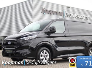 Ford Transit Custom 280 2.0TDCI 136pk L1H1 Limited | Automaa