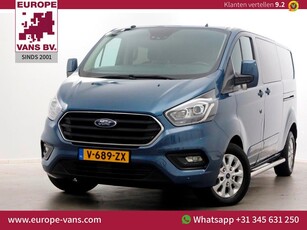 Ford Transit Custom 300 2.0 TDCI 130pk L2H1 Automaat Limited