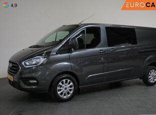 Ford Transit Custom 300 2.0 TDCI L2H1 Limited Dubbele Cabine