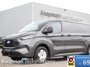 Ford Transit Custom 300 2.0TDCI 136pk L2H1 Trend | Automaat