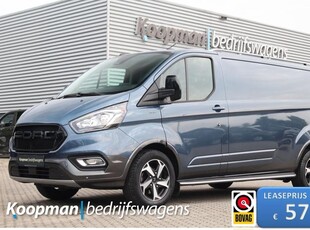 Ford Transit Custom 300 2.0TDCI 170pk L2H1 Active | Camera |