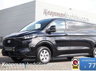 Ford Transit Custom 300 2.0TDCI 170pk L2H1 Limited | Automaa