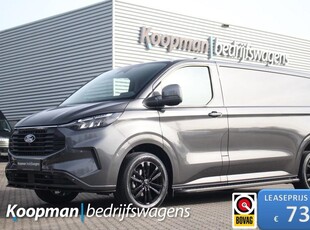 Ford Transit Custom 320 2.0TDCI 170pk L2H1 Limited | Automaa