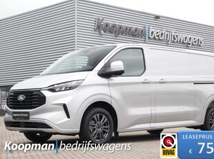 Ford Transit Custom 320 2.0TDCI 170pk L2H1 Limited | Automaa