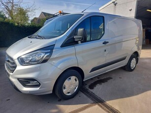 Ford Transit Custom L1 2022 25450km (22500+btw)