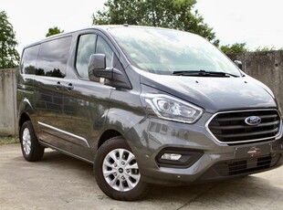 Ford Transit Custom L1 5 plaatsen - Nieuwstaat