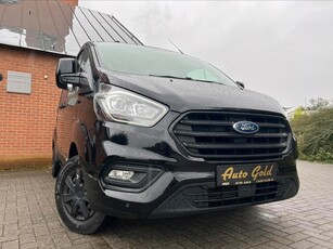 FORD TRANSIT CUSTOM L2H2 3 PLACES TVA DEDUC !