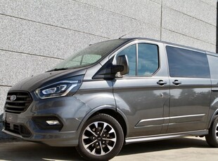 Ford Transit Custom Sport 185 pk 5 plaatsen - Nieuwstaat