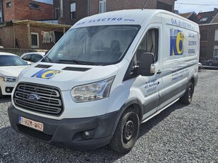 Ford Transit H2L3 * Nouveau moteur*Carnet complet*