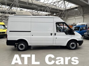 Ford Transit Lichte Vracht | 1ste eig | airco in dak| garant