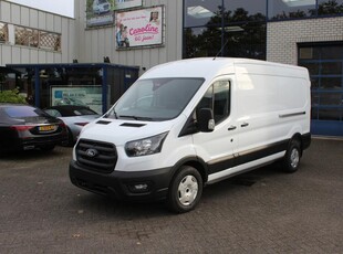 Ford Transit model 2025 350L 2.0 TDCI L3H2 Trend L en R schu