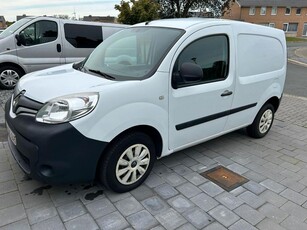 Lichte vracht renault kangoo