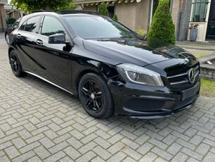 Mercedes A180 AMG LINE PANORAMADAK NAVI BI XENON