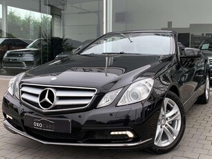 Mercedes-Benz E-Klasse 200 CGI / Avantgarde / Boite Auto / X