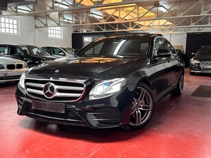 Mercedes-benz e220 d• Amg Pack • Full options •1ste eigenaar