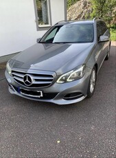 Mercedes-Benz E250 T CDI 4MATIC 7G-Tronic Plus 204PK Euro 5A