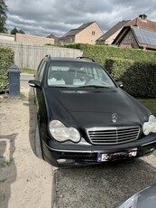 mercedes c klasse