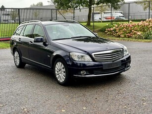 Mercedes C200