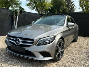 Mercedes C300de Pack AMG ! 1e PROP - FULL OPTS