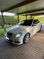 Mercedes E 200 cdi amg( met tuning naar 250 cdi met 210 pk)