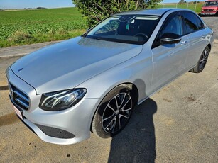 Mercedes E 220d 05/2016 berline