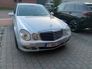 mercedes e-klasse 220cdi avantgarde