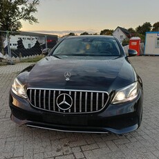 Mercedes E-klasse E220 2.0L - 9 Traps S-Tronic Automaat