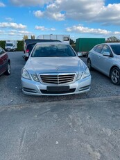 Mercedes E200 cdi