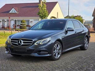 Mercedes E200 CDI Facelift Avantgarde 7G-Aut. * Veel Opties