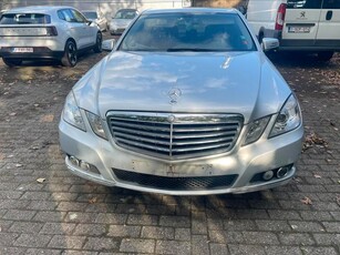 Mercedes E200