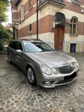 MERCEDES E320 pack amg 2009