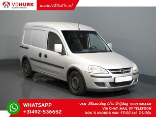 Opel Combo 1.7 CDTi 100 pk MARGE Rijdt Goed/ APK 11-24/ Airc