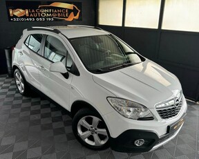 Opel Mokka 1.4i Turbo 1e eigenaarsgarantie 12 maanden