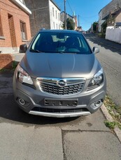 Opel mokka 1.6 essence 85kw 2016 euro 6 84400km