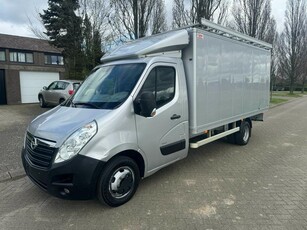 Opel Movano 2.3dci 2015 meubelbak