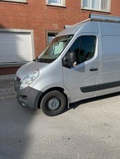 Opel movano