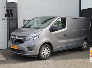 Opel Vivaro 1.6 CDTI 125PK EURO 6 - Airco - Navi - Cruise -