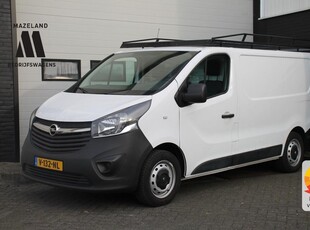 Opel Vivaro 1.6 CDTI EURO 6 - Airco - Navi - Cruise - € 10.9