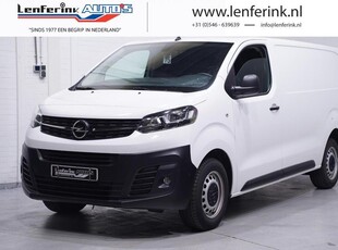 Opel Vivaro 2.0 CDTI 122 pk L3H1 Navi, Camera Cruise Control