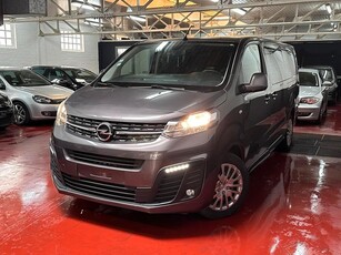 Opel Vivaro 6 Zitplaatsen • Dubbel Cabine • 1ste eigenaar