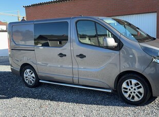 Opel vivaro biturbo dubbele cabine