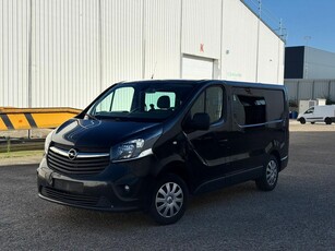 Opel Vivaro Dubbel Cabine - 2018 - 1.6 diesel - 254.xxx km