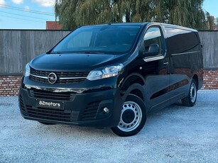 opel vivaro/xl/2022/40.000km/keyless/automaat/carplay/btw