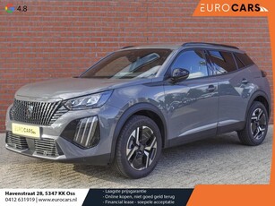 Peugeot 2008 1.2 PureTech 130pk Automaat Allure | Navigatie