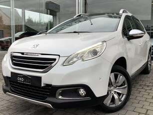 Peugeot 2008 1.2i Allure / Gps / Toit Pano / Cuir / Cruise /