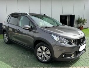 Peugeot 2008 1.2i benzine AUTOMAAT - bj 2019 - zeer proper