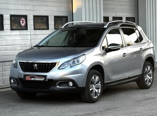 Peugeot 2008 1.2i/Benzine/Carplay/Airco/Navi/Pdc/Euro6d/Gara